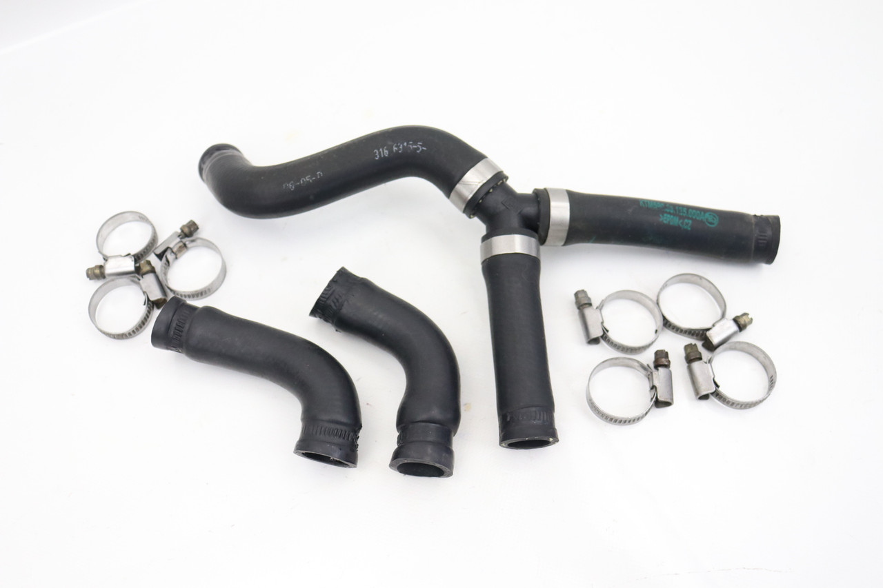 400-560 SMR EXC 02-07 Radiator Hose Set KTM #276