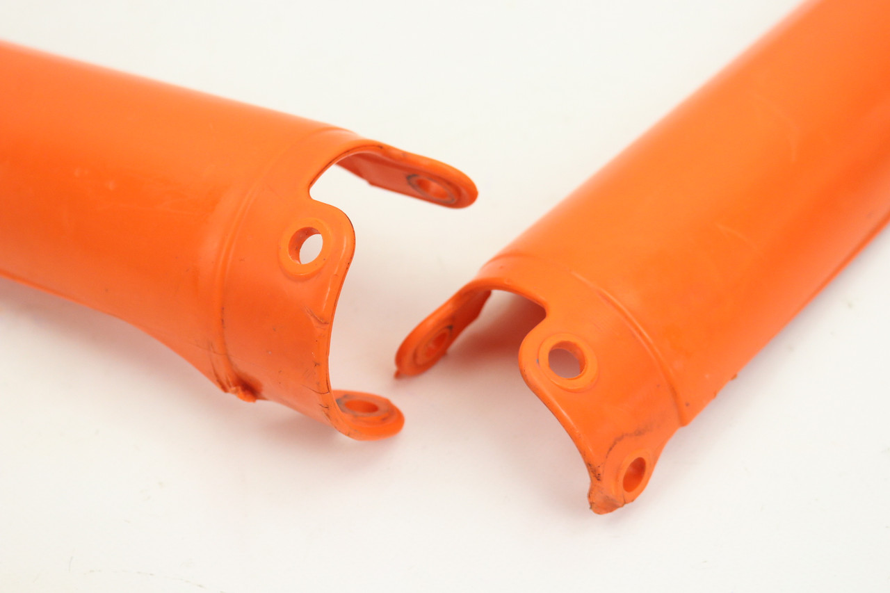125-560 SMR EXC 05-07 Fork Tube Guards LH+RH Protectors KTM 5900109400004 #276