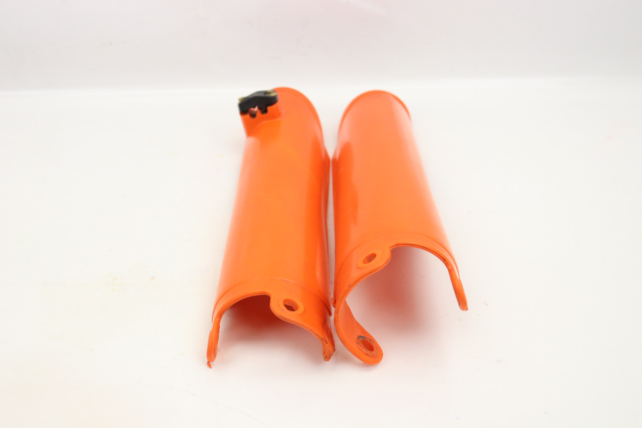 125-560 SMR EXC 05-07 Fork Tube Guards LH+RH Protectors KTM 5900109400004 #276