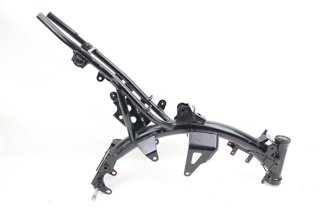 TT-R50E 2012-2017 Frame Comp Black Steel Yamaha 1P6-F1110-40-00 #229