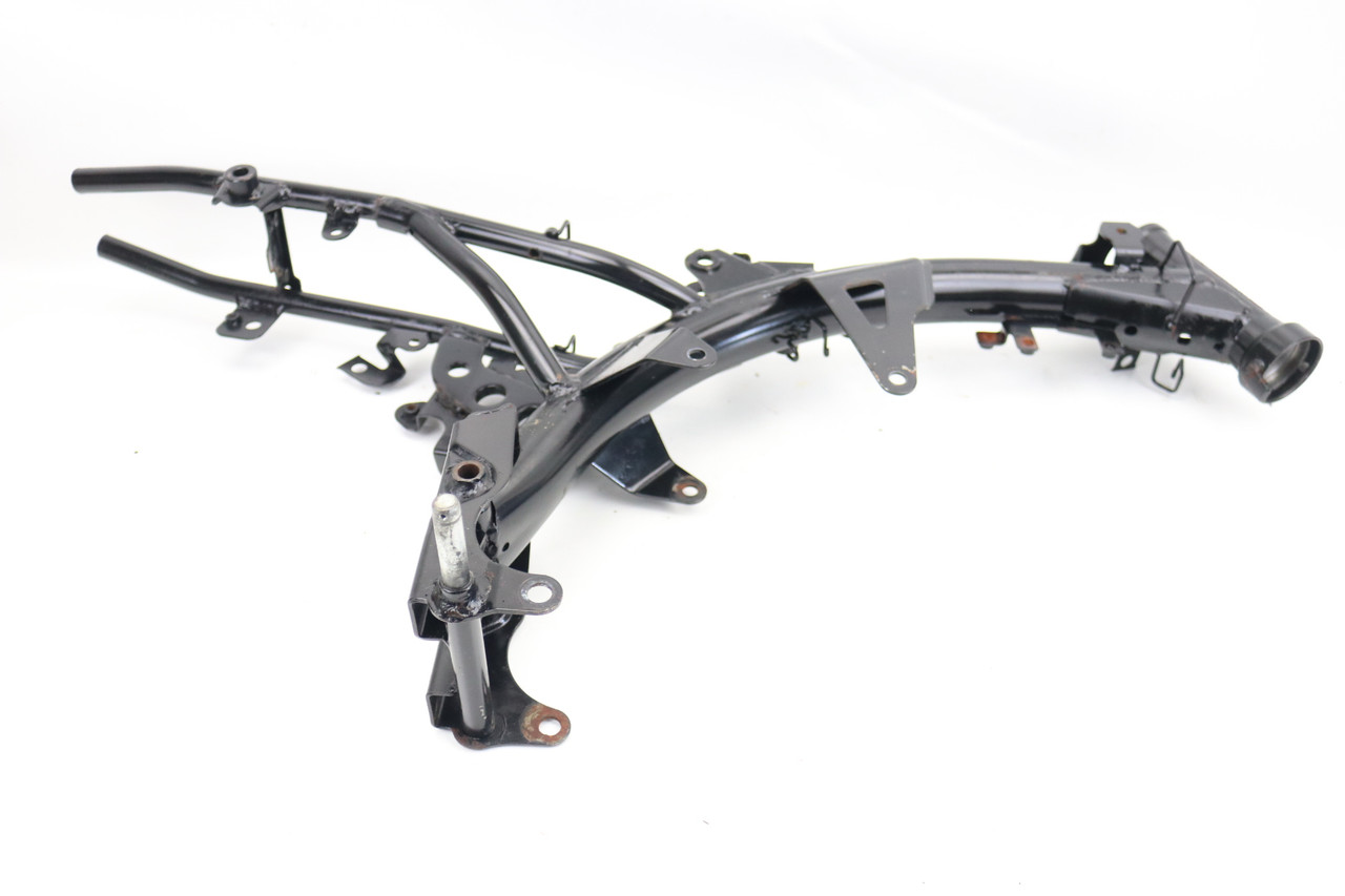 TT-R50E 2012-2017 Frame Comp Black Steel Yamaha 1P6-F1110-40-00 #229