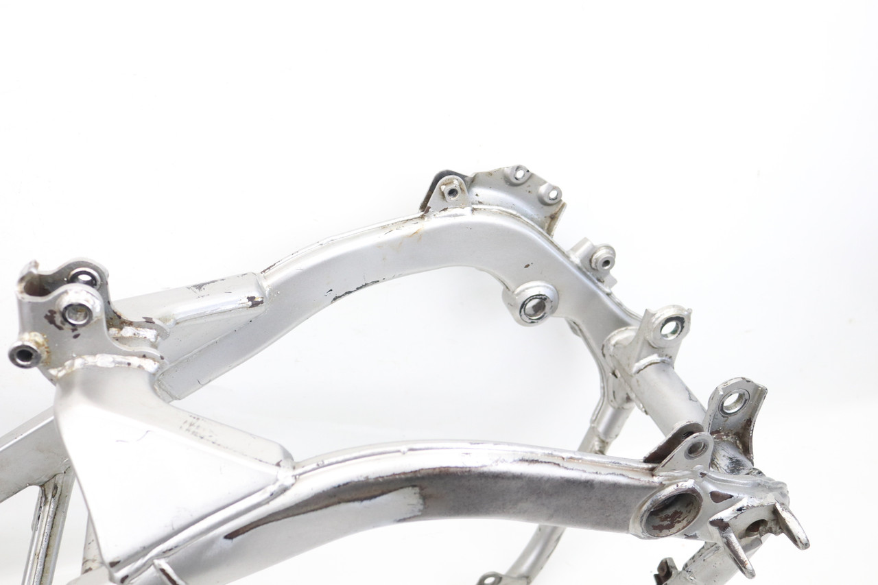 KX250F 2004 Frame Comp Silver Steel Kawasaki 32160-0053-458 #266