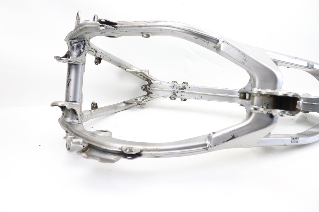 KX250F 2004 Frame Comp Silver Steel Kawasaki 32160-0053-458 #266