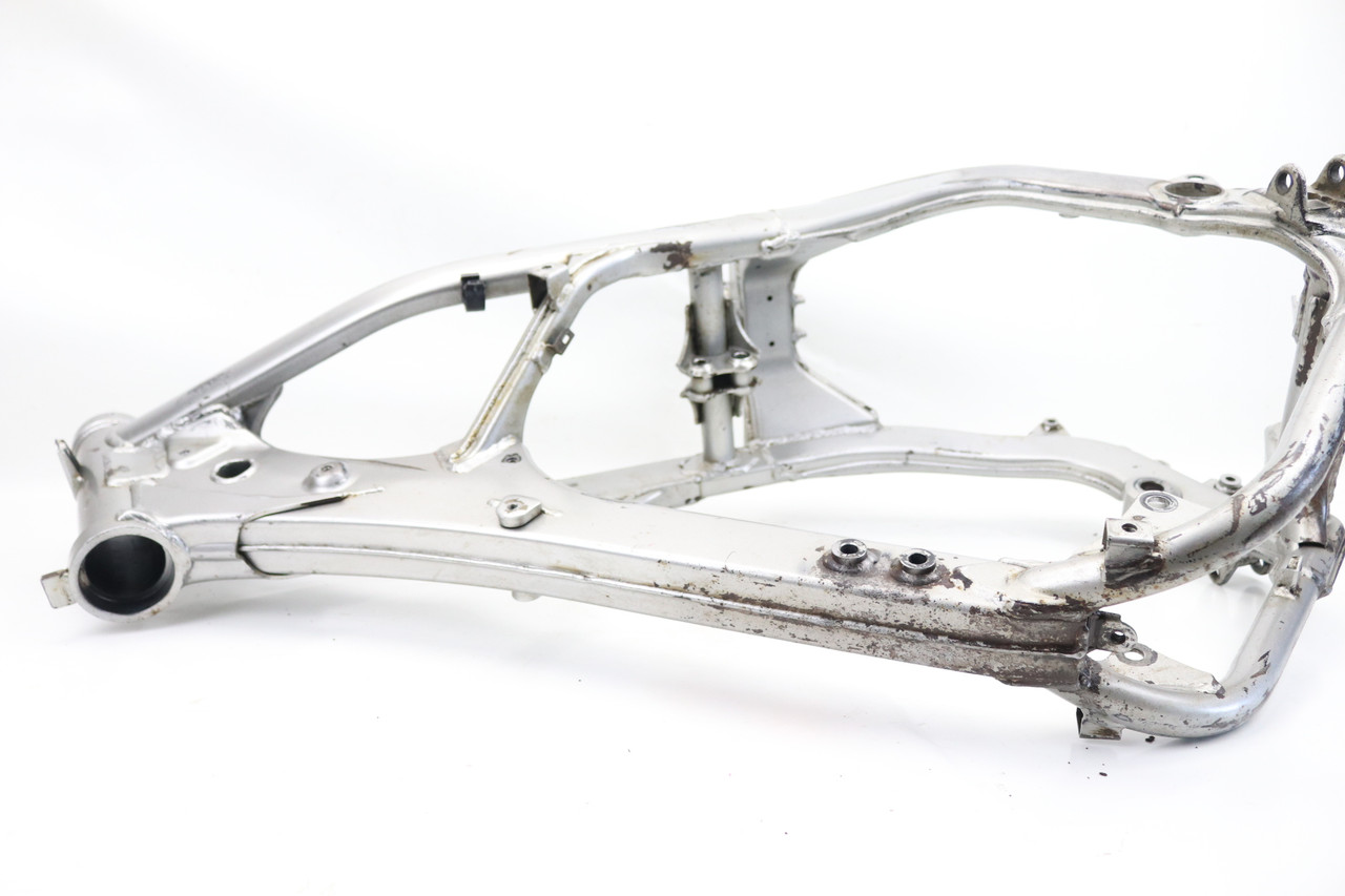 KX250F 2004 Frame Comp Silver Steel Kawasaki 32160-0053-458 #266