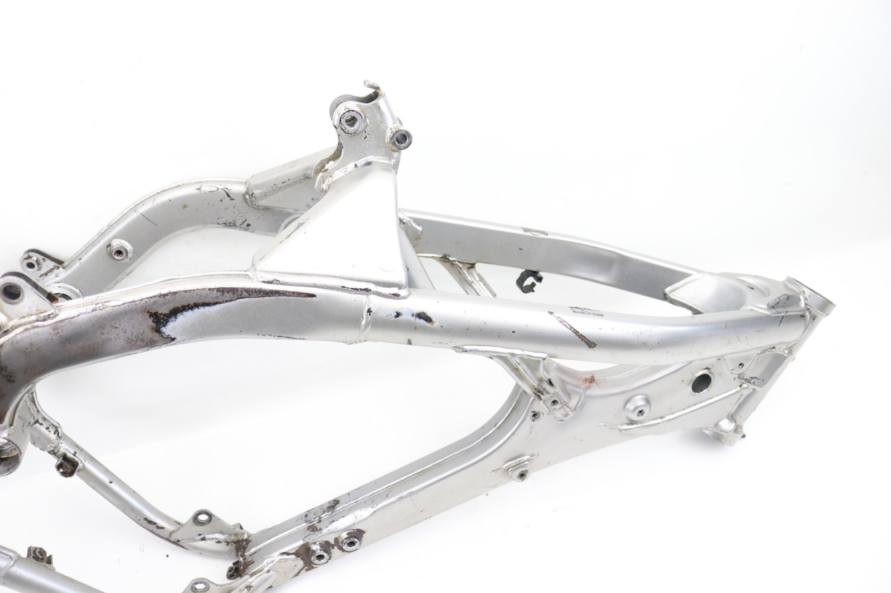 KX250F 2004 Frame Comp Silver Steel Kawasaki 32160-0053-458 #266