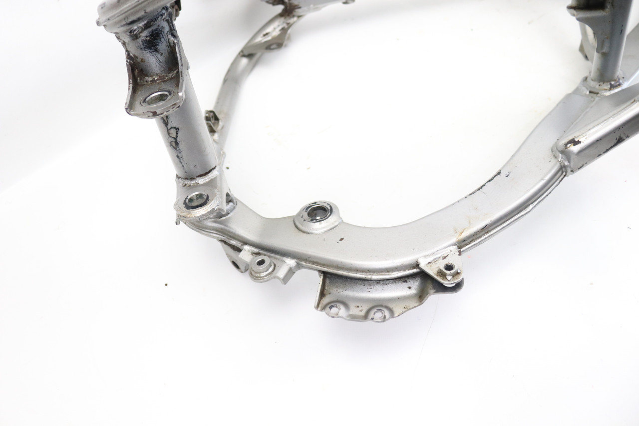 KX250F 2004 Frame Comp Silver Steel Kawasaki 32160-0053-458 #266