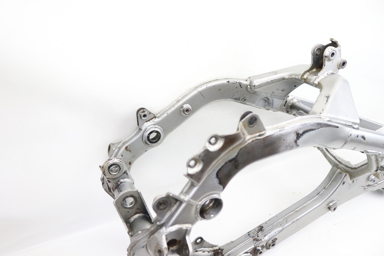 KX250F 2004 Frame Comp Silver Steel Kawasaki 32160-0053-458 #266
