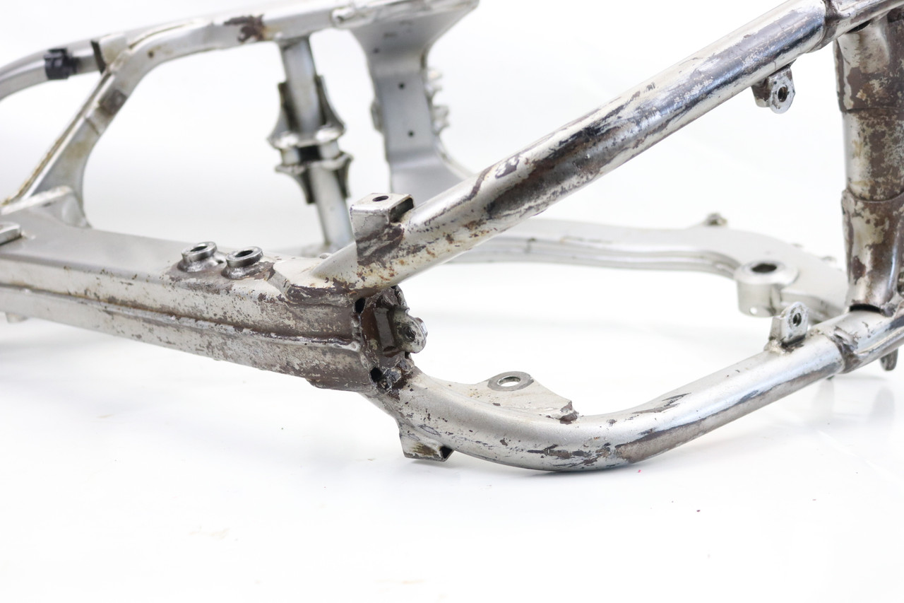 KX250F 2004 Frame Comp Silver Steel Kawasaki 32160-0053-458 #266