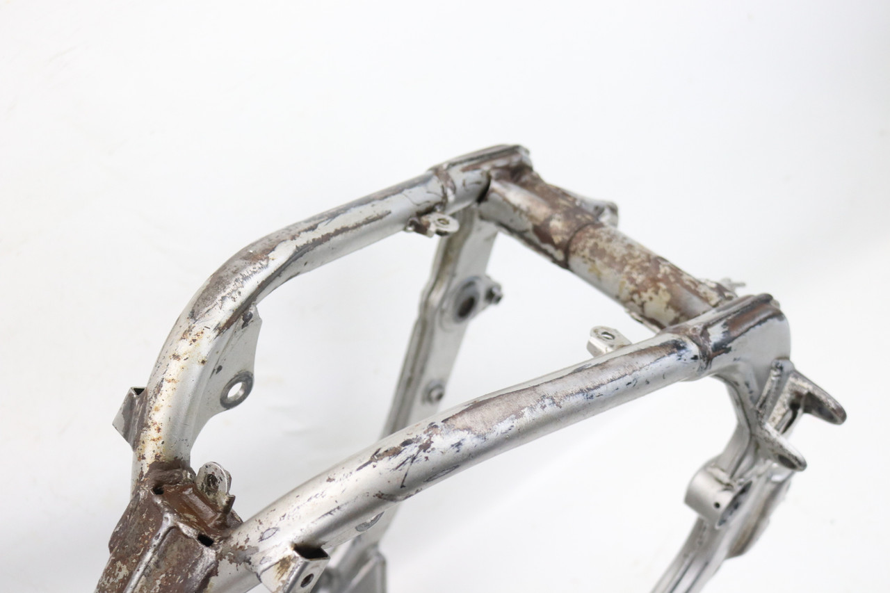 KX250F 2004 Frame Comp Silver Steel Kawasaki 32160-0053-458 #266