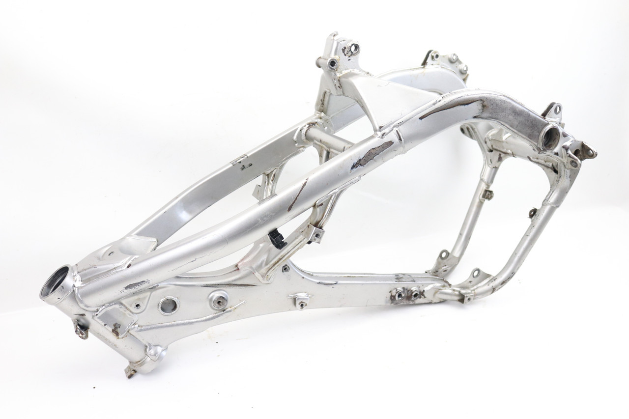 KX250F 2004 Frame Comp Silver Steel Kawasaki 32160-0053-458 #266