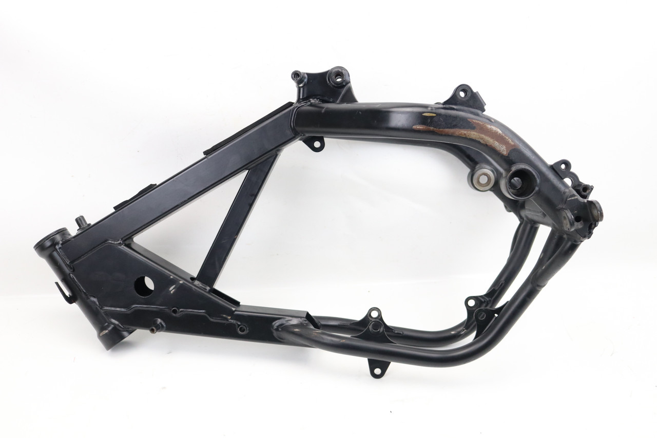 CR65 2012 Frame Comp Black Steel Husqvarna 8000H4864 #264