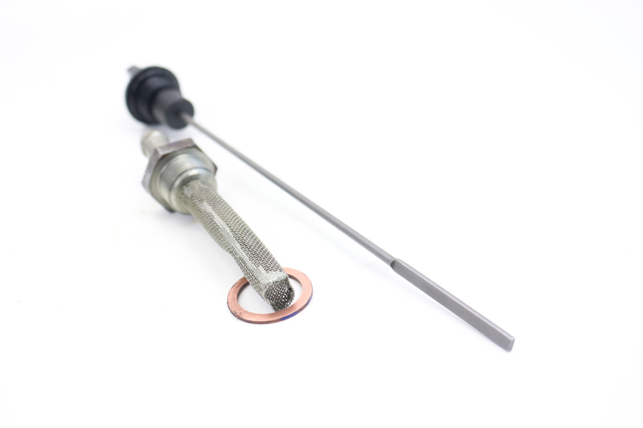 YZ250F 2001 Frame Oil Outlet Bolt & Dipstick Yamaha 5NL-21101-00-P0 #11