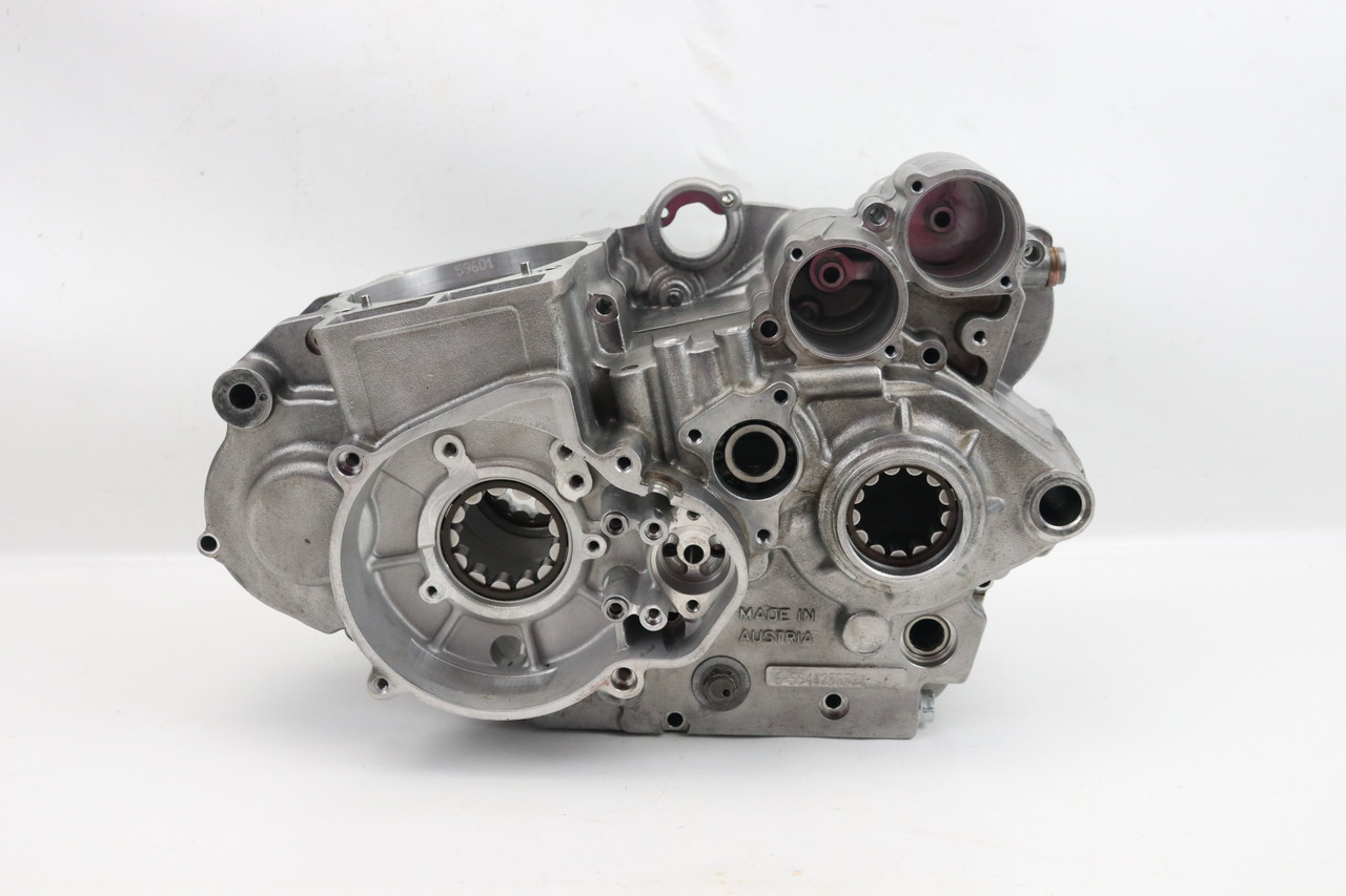 250-525 SMR EXC 06-07 Crankcase Set Engine Cases KTM 59030000444 #276