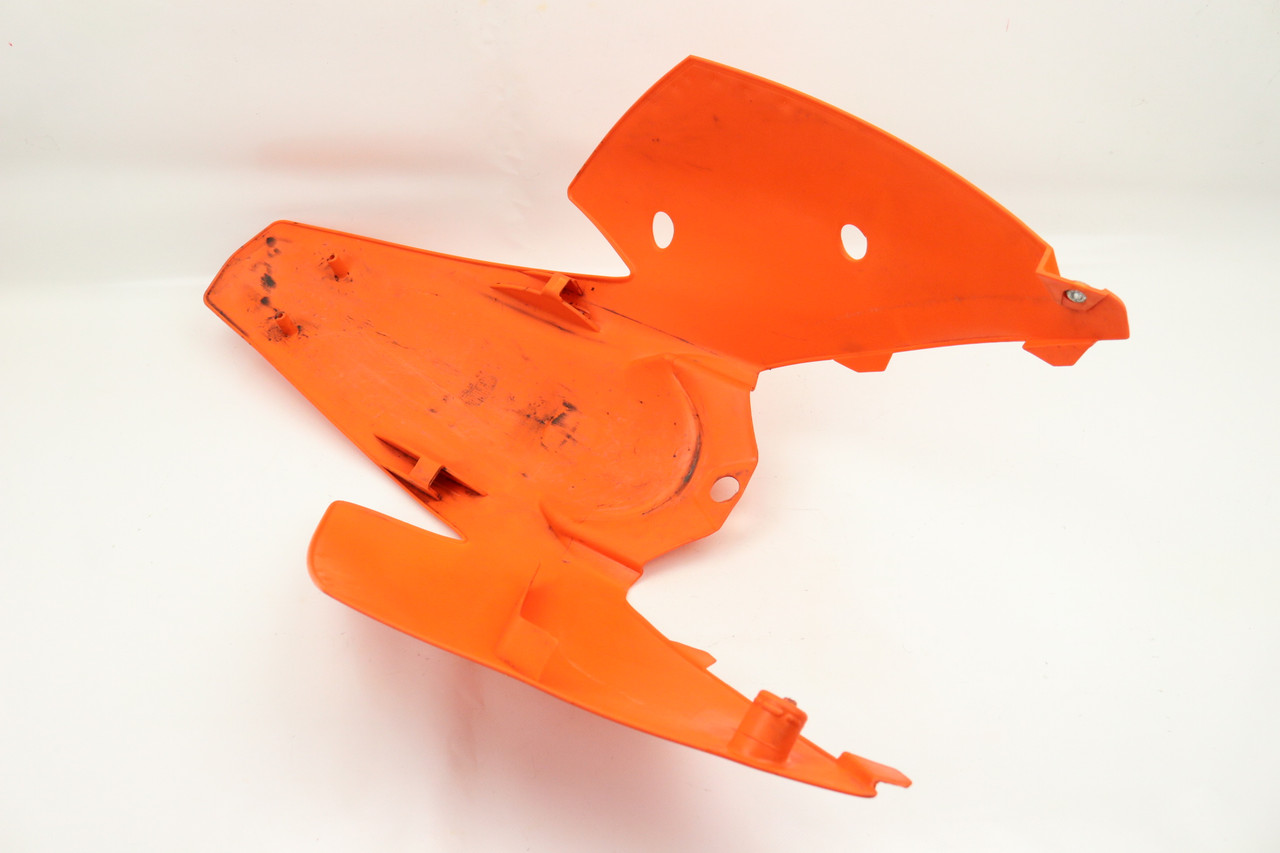 125-525 EXC SX 05-07 Rear Fender Guard KTM 5480801310004 #276