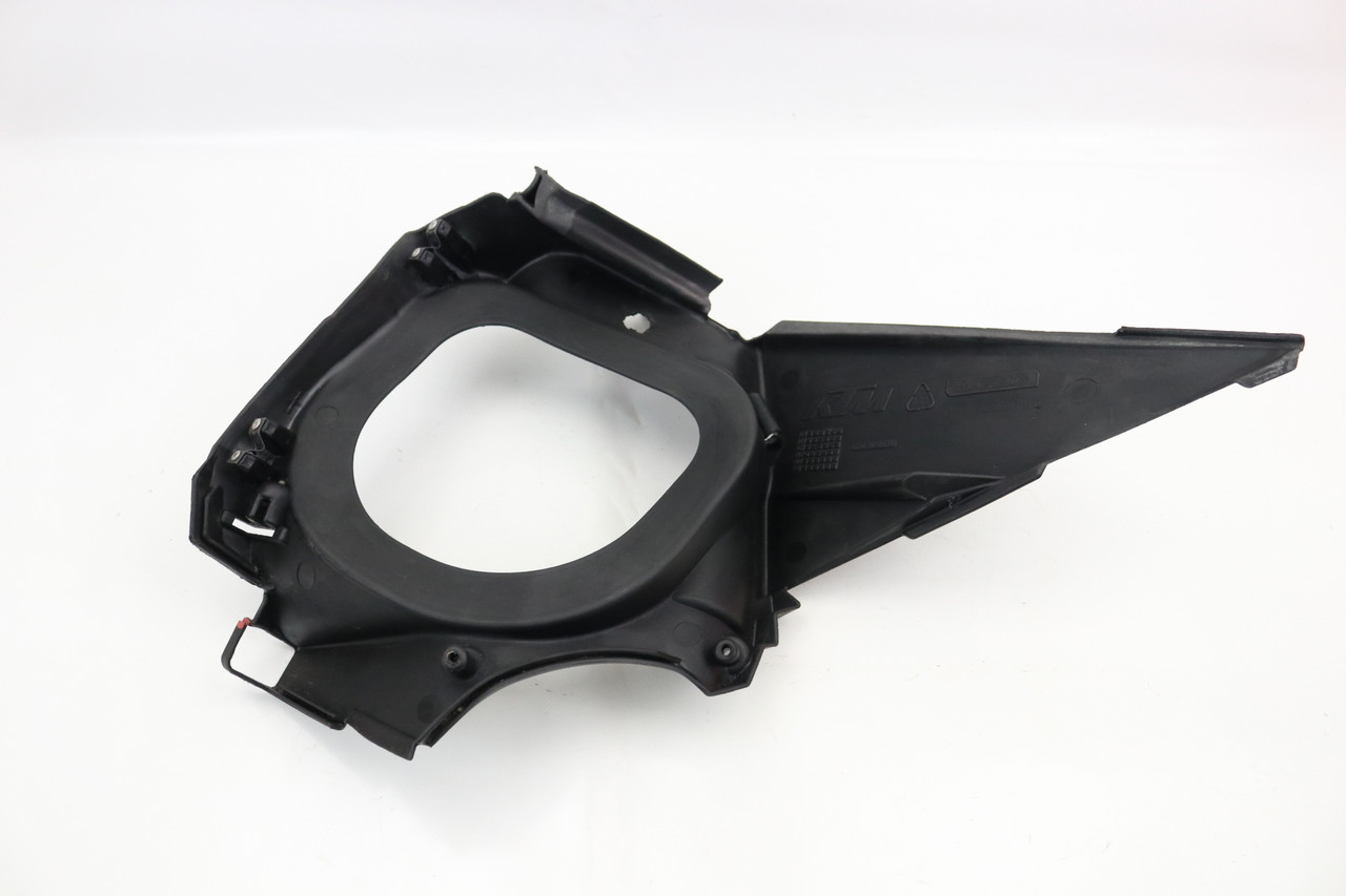 125-560 EXC SMR SX 05-07 Air Box Filter Wall KTM 54806001051 #276