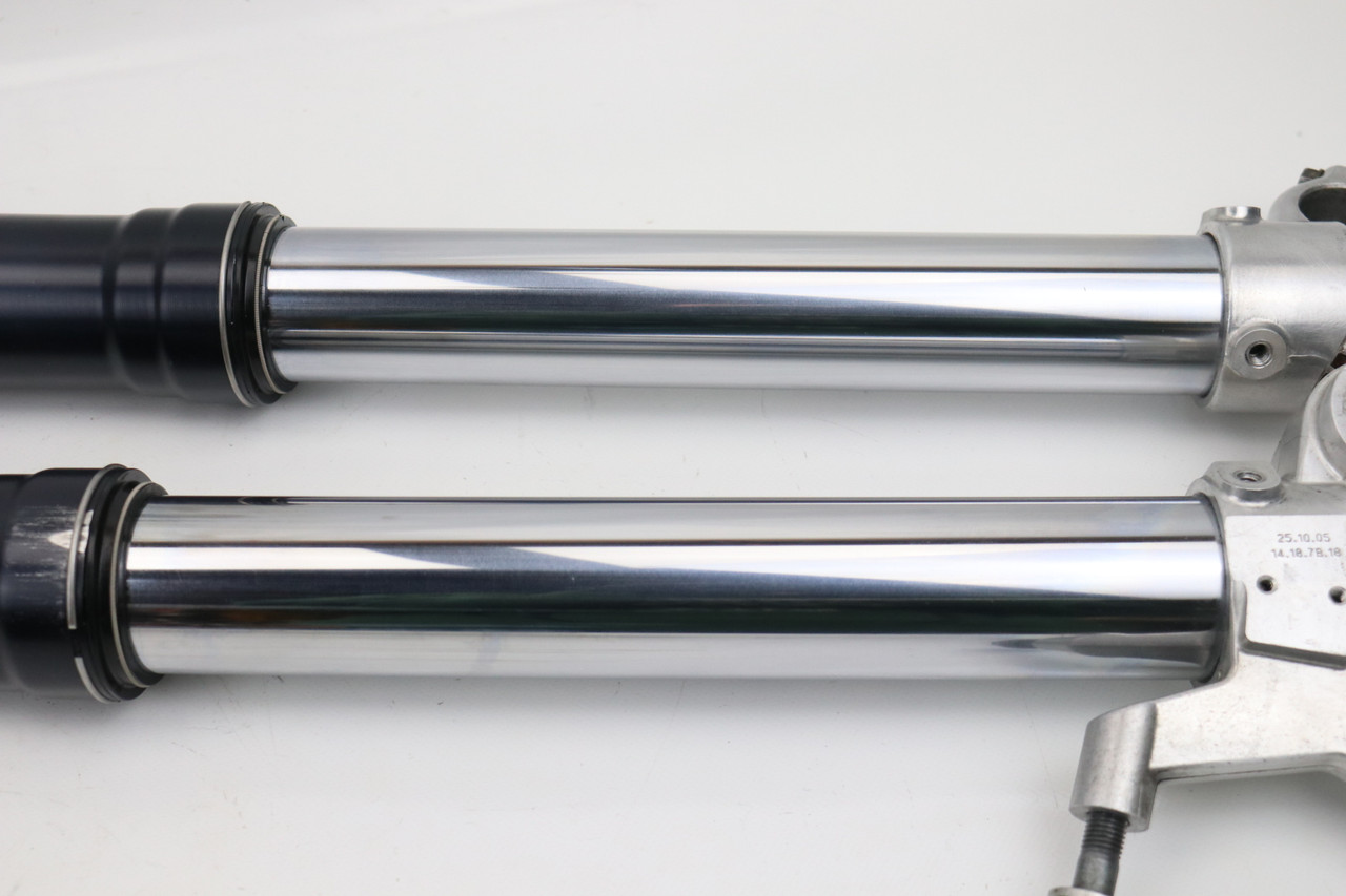 450-560 SMR 05-14 Front Shock Absorbers Forks Pair LH+RH Suspension KTM 34158T0801 #276