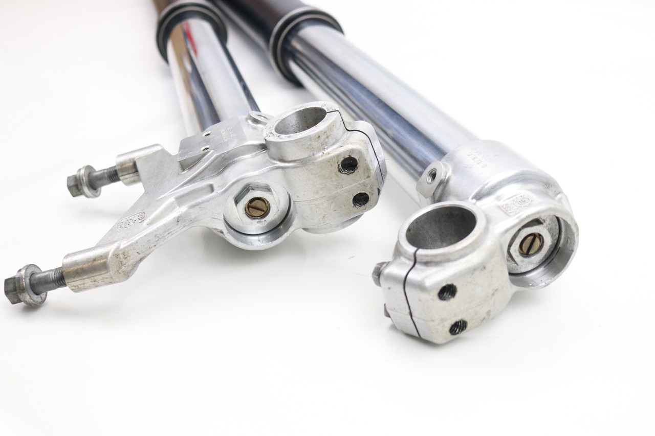 450-560 SMR 05-14 Front Shock Absorbers Forks Pair LH+RH Suspension KTM 34158T0801 #276