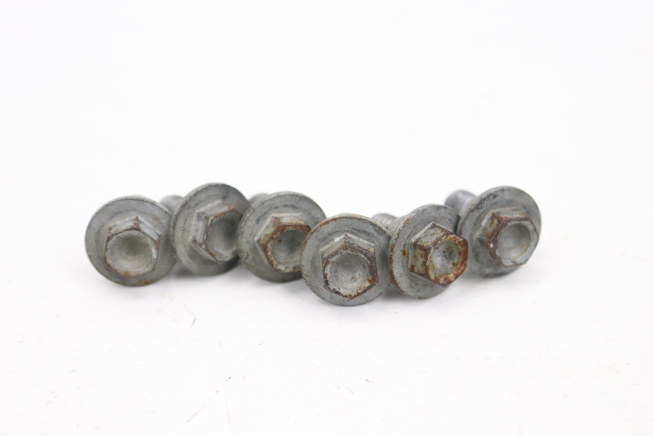 125-500 SX EXC SMR 07-25 Fork Tube Guard Mounting Bolts KTM 59001092050 #276