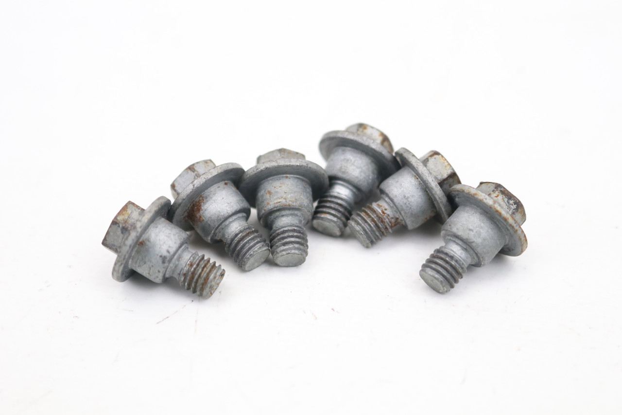 125-500 SX EXC SMR 07-25 Fork Tube Guard Mounting Bolts KTM 59001092050 #276