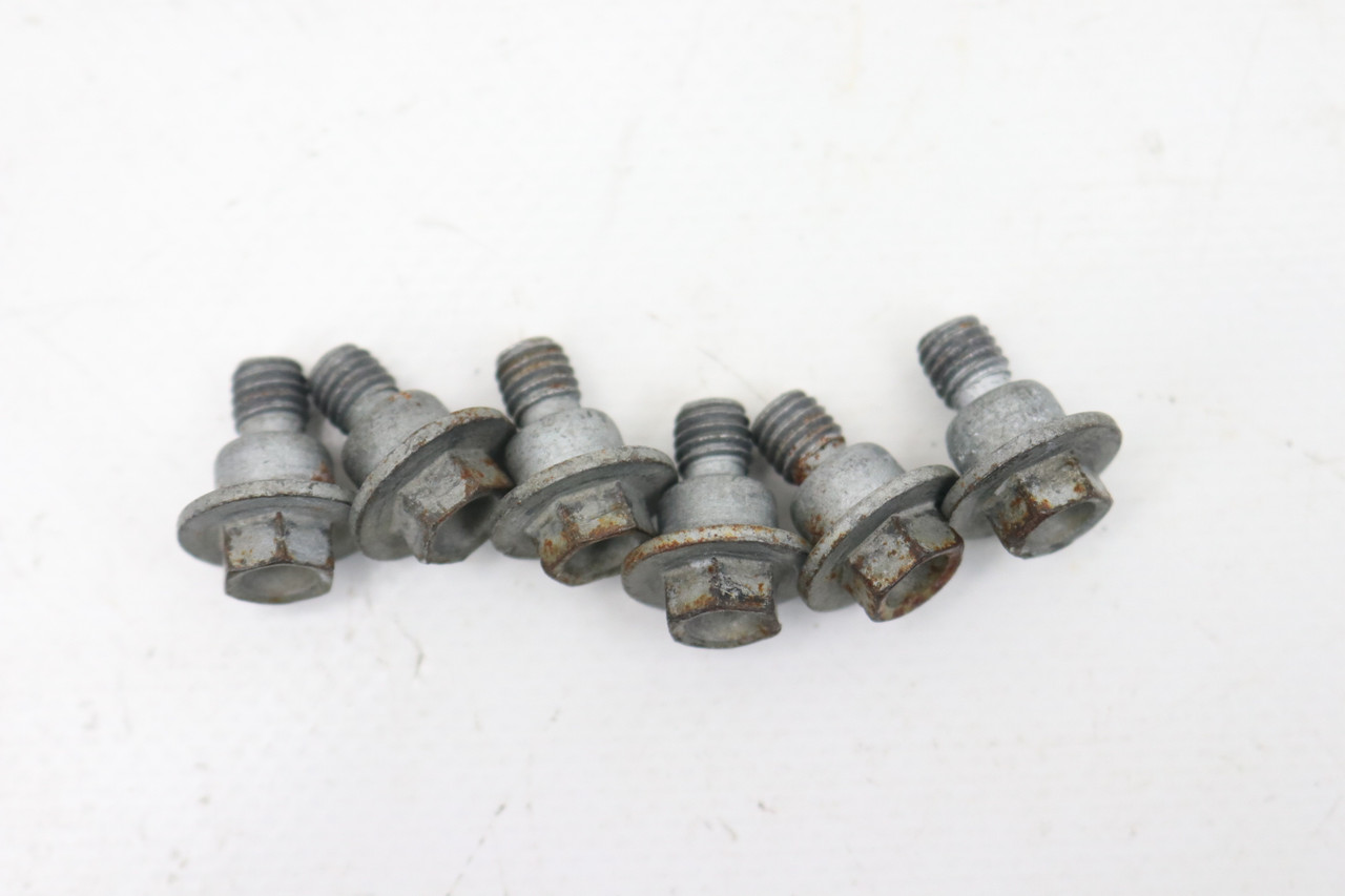 125-500 SX EXC SMR 07-25 Fork Tube Guard Mounting Bolts KTM 59001092050 #276