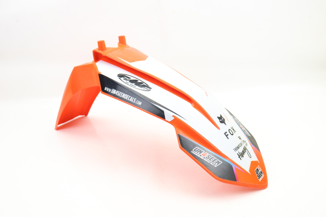 65 SX 2016-2025 Front Fender Guard KTM 46308010000EB #278