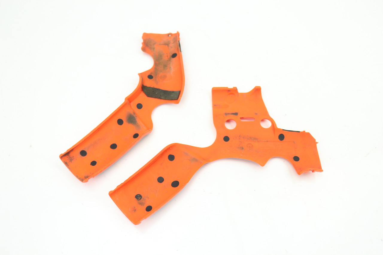 65 SX 2021 Frame Guards Pair LH+RH KTM #278