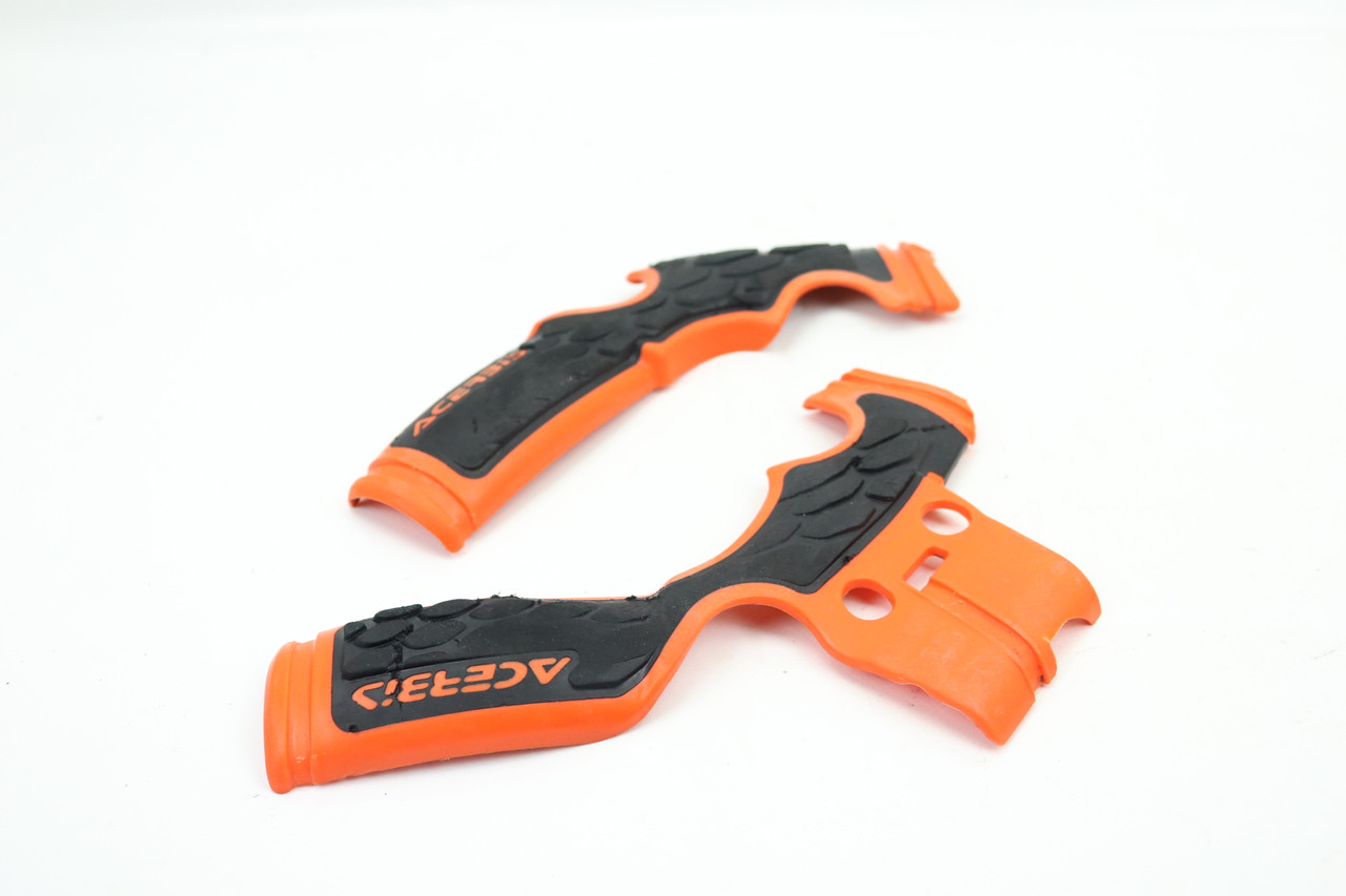 65 SX 2021 Frame Guards Pair LH+RH KTM #278