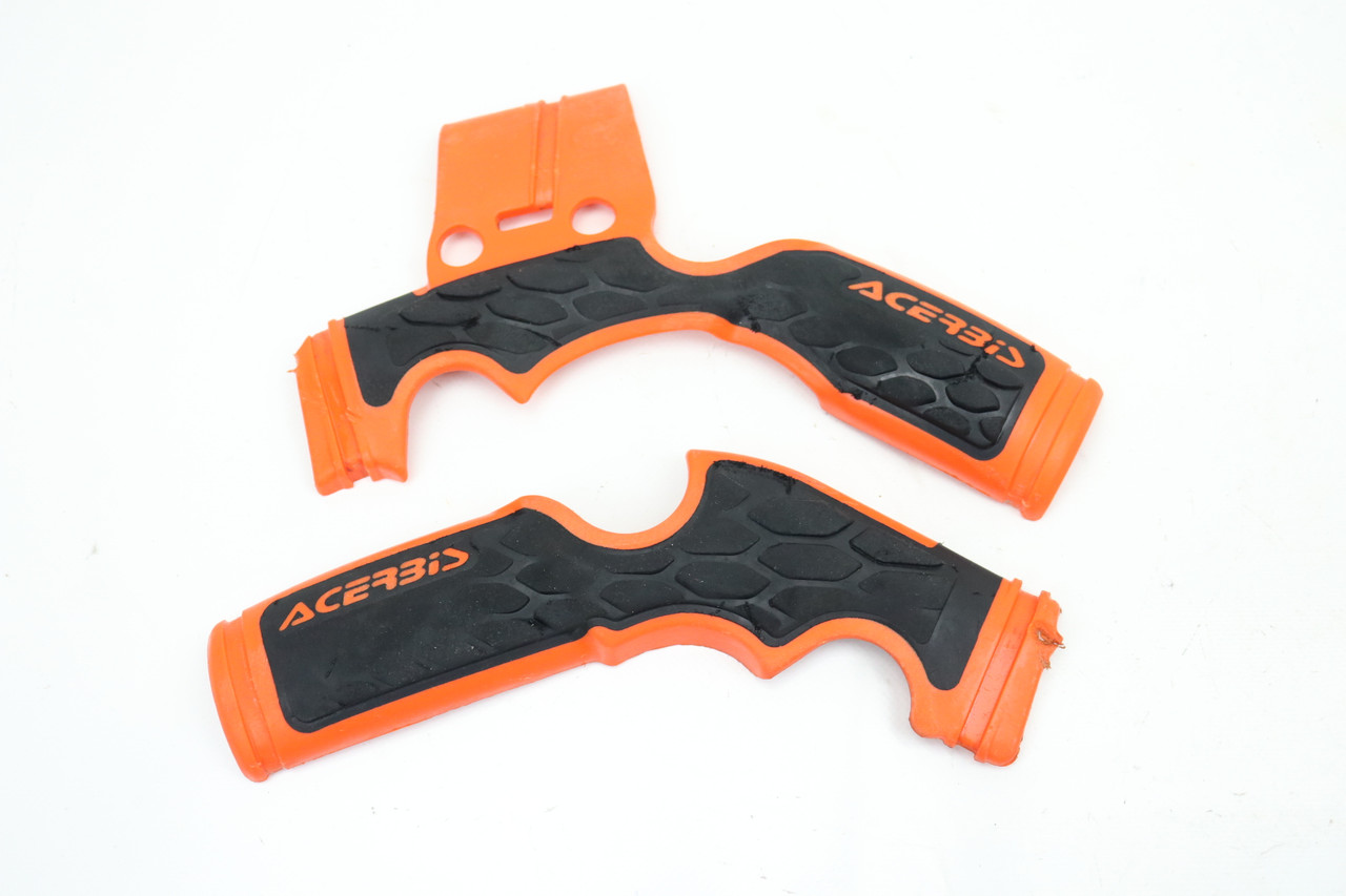 65 SX 2021 Frame Guards Pair LH+RH KTM #278