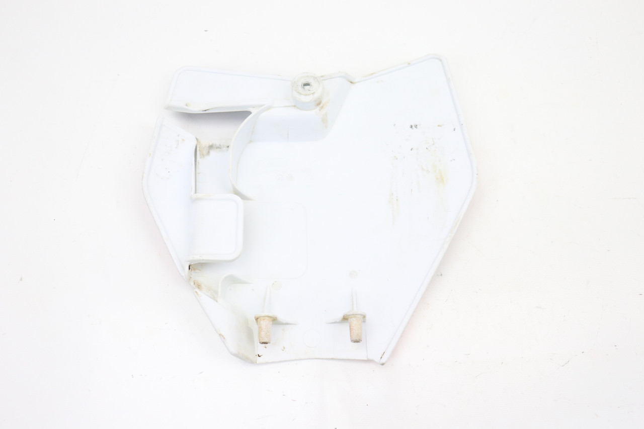 65 SX 2020-2022 Front Number Board Plastic KTM 46308007000AB #278