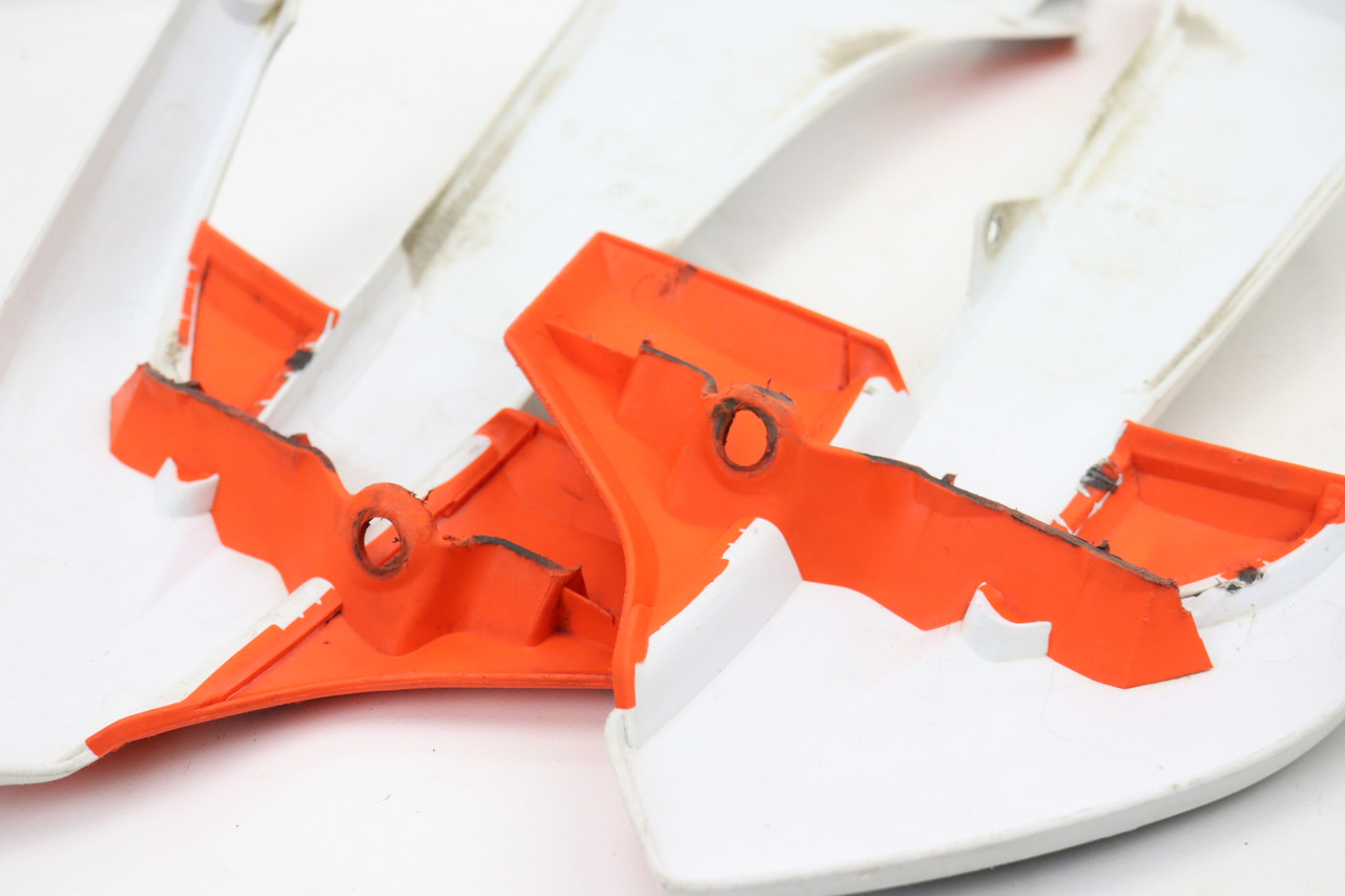 65 SX 2021-2022 Tank Shrouds Tank Plastics Pair KTM 46308054000ABB #278