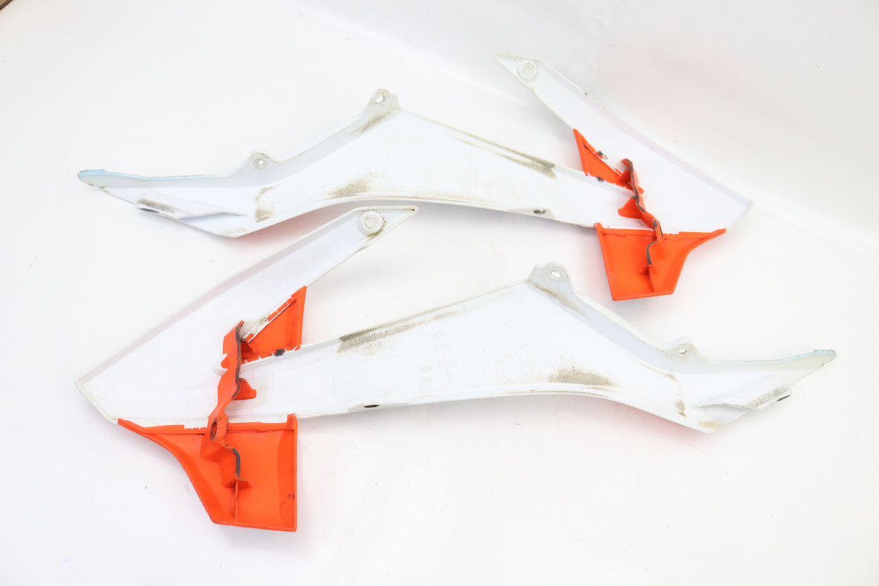 65 SX 2021-2022 Tank Shrouds Tank Plastics Pair KTM 46308054000ABB #278