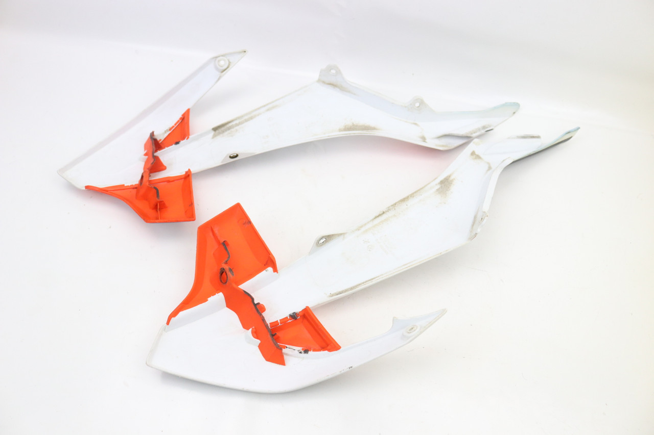 65 SX 2021-2022 Tank Shrouds Tank Plastics Pair KTM 46308054000ABB #278