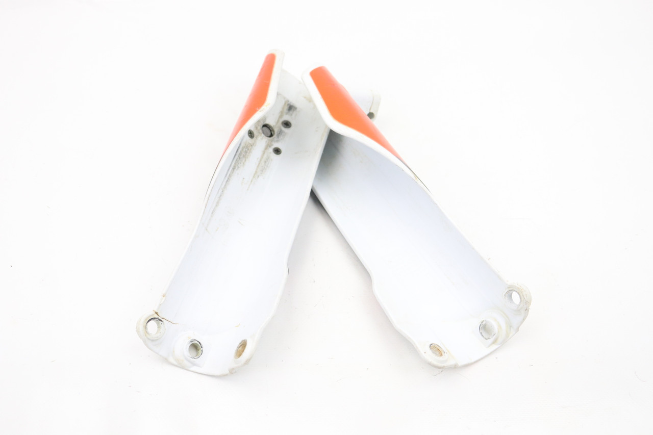 50-65 SX 2021-2022 Fork Tube Guards LH+RH Protectors KTM 46301094000C1A #278