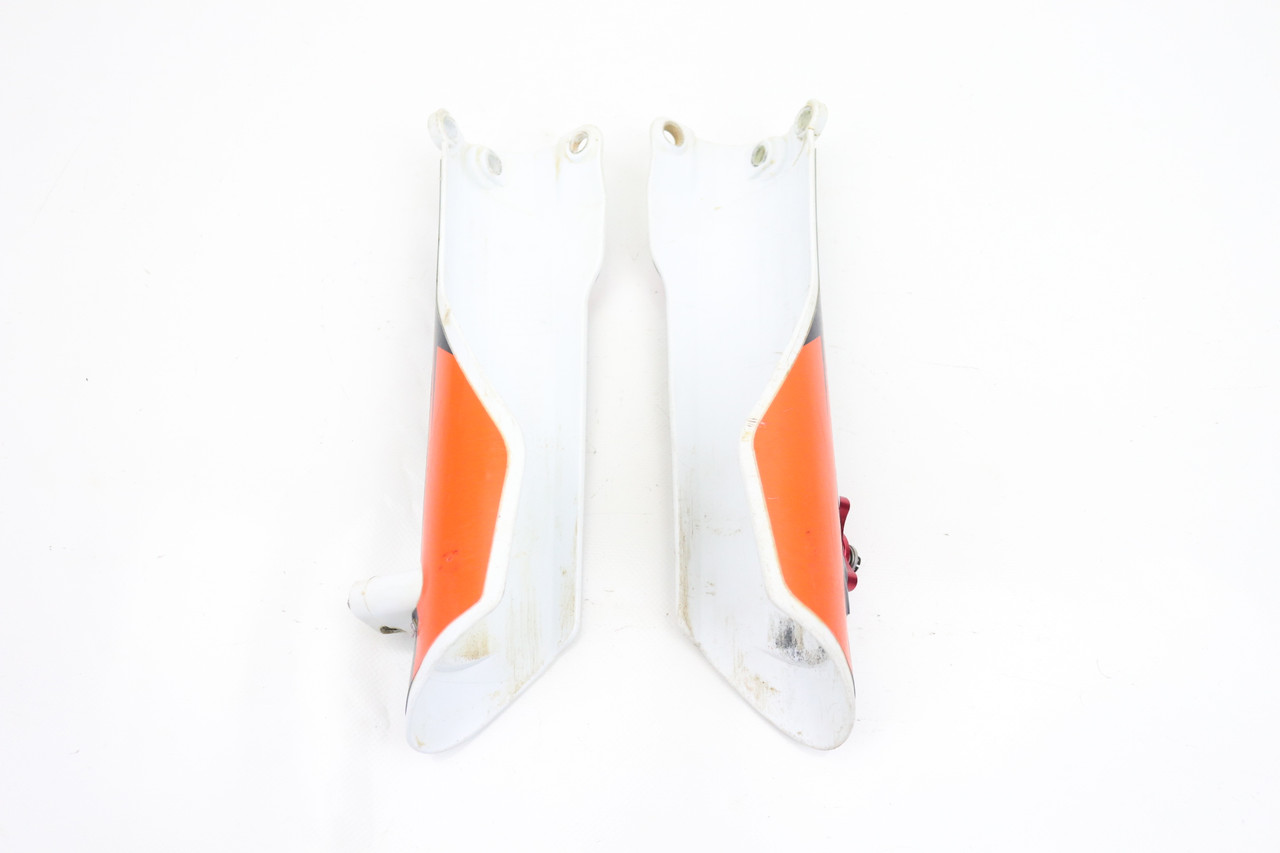 50-65 SX 2021-2022 Fork Tube Guards LH+RH Protectors KTM 46301094000C1A #278