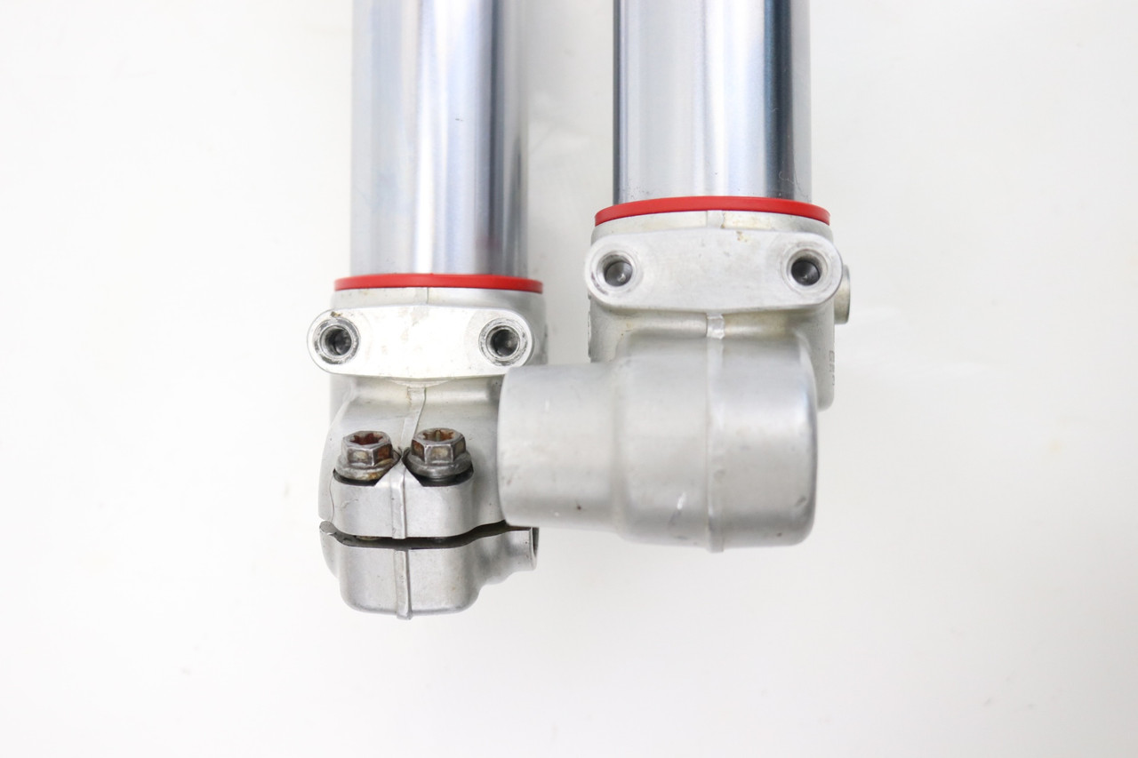 65 SX 2021-2022 Front Shock Absorbers Forks Pair LH+RH Suspension KTM 07186U0301 #278
