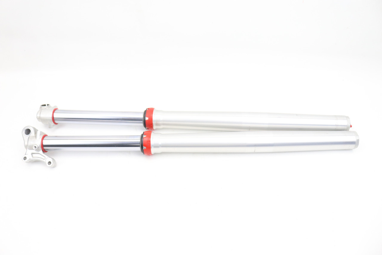 65 SX 2021-2022 Front Shock Absorbers Forks Pair LH+RH Suspension KTM 07186U0301 #278