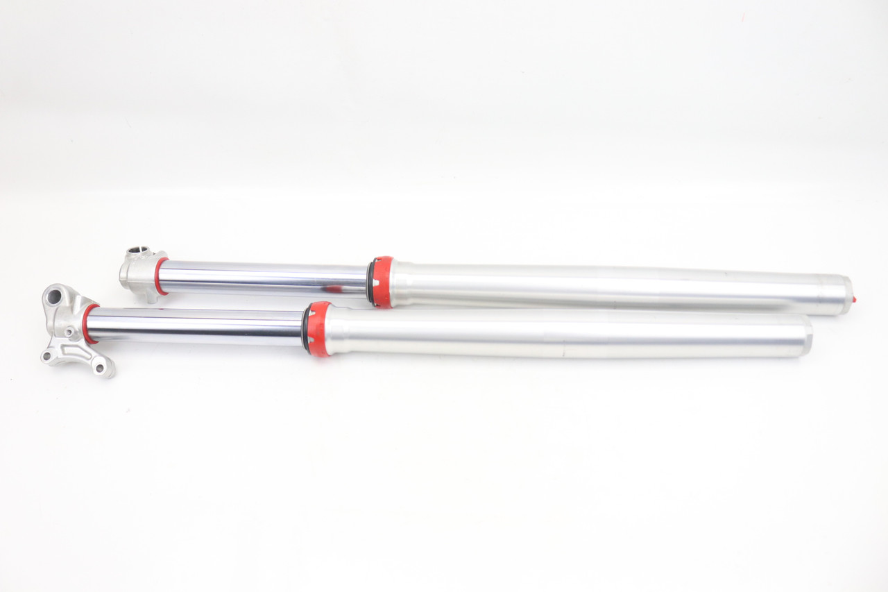 65 SX 2021-2022 Front Shock Absorbers Forks Pair LH+RH Suspension KTM 07186U0301 #278