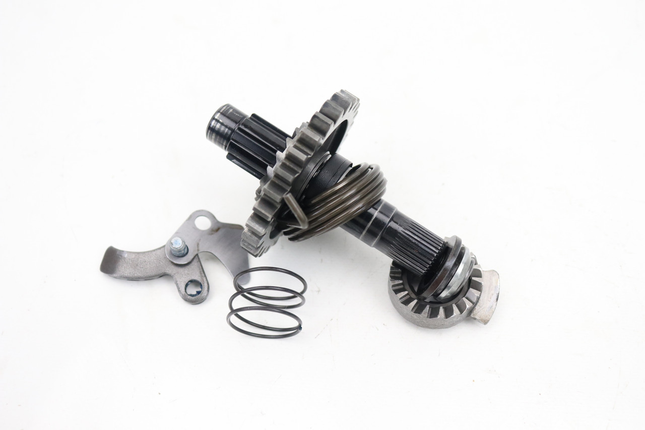 65 SX 2009-2025 Kick Start Shaft & Mechanism Assembly KTM 77033051000 #278