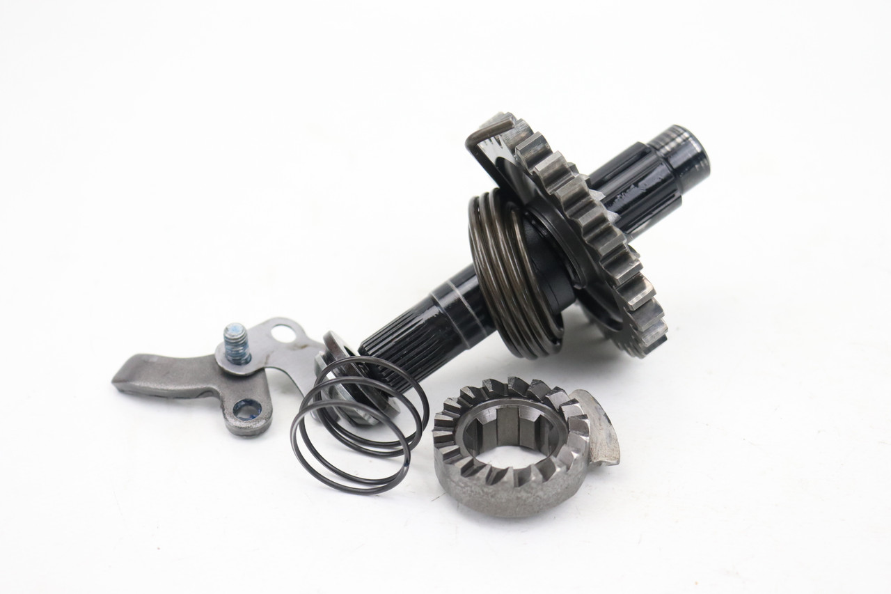 65 SX 2009-2025 Kick Start Shaft & Mechanism Assembly KTM 77033051000 #278