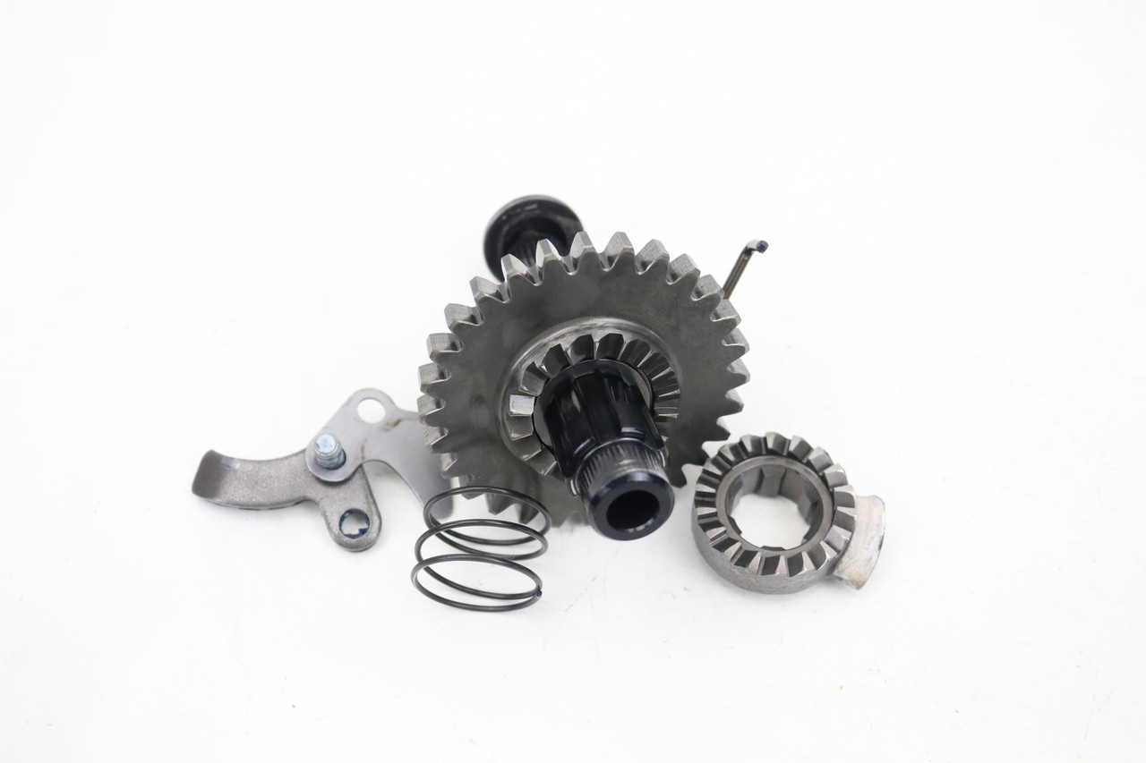65 SX 2009-2025 Kick Start Shaft & Mechanism Assembly KTM 77033051000 #278