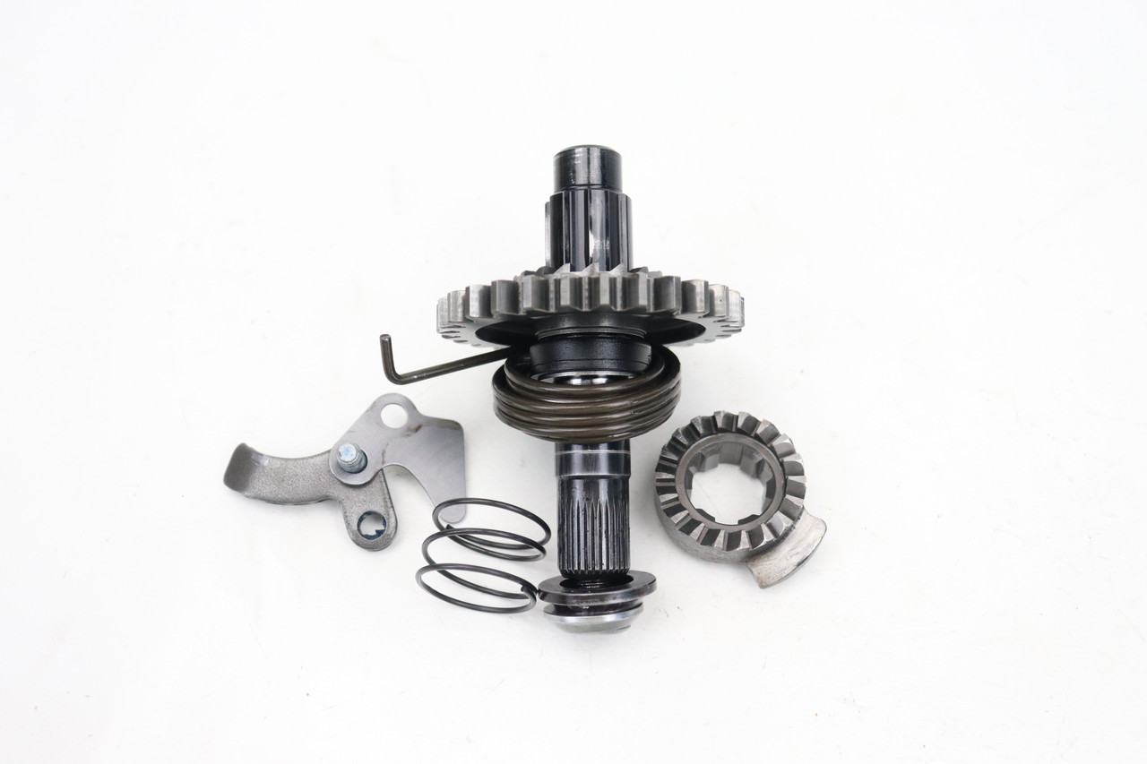 65 SX 2009-2025 Kick Start Shaft & Mechanism Assembly KTM 77033051000 #278