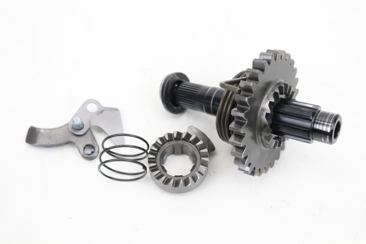 65 SX 2009-2025 Kick Start Shaft & Mechanism Assembly KTM 77033051000 #278