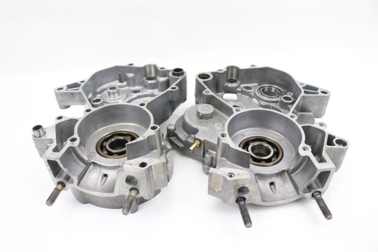65 SX 2009-2023 Crankcase Set Engine Cases KTM 46230000244 #278