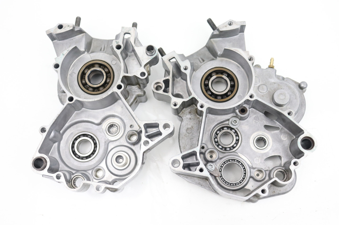 65 SX 2009-2023 Crankcase Set Engine Cases KTM 46230000244 #278