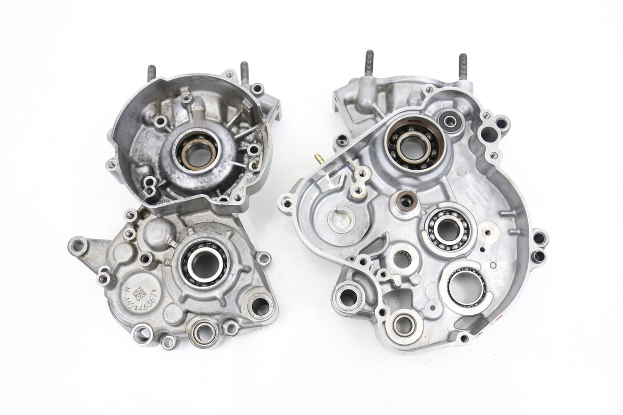 65 SX 2009-2023 Crankcase Set Engine Cases KTM 46230000244 #278