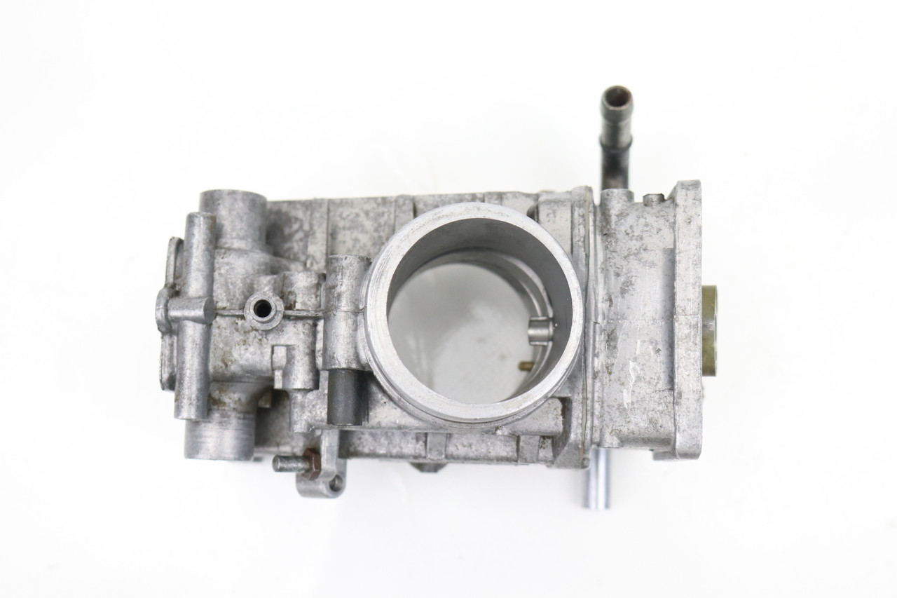 DR-Z400E 2000‑2007 Carb Body Carburetor Keihin Suzuki 13200-29FG1 #258