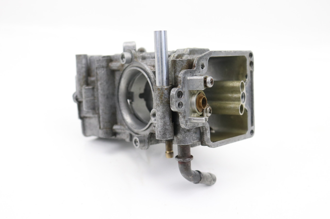 DR-Z400E 2000‑2007 Carb Body Carburetor Keihin Suzuki 13200-29FG1 #258