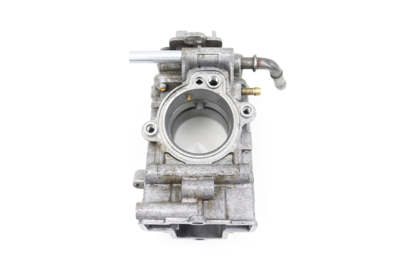 DR-Z400E 2000‑2007 Carb Body Carburetor Keihin Suzuki 13200-29FG1 #258