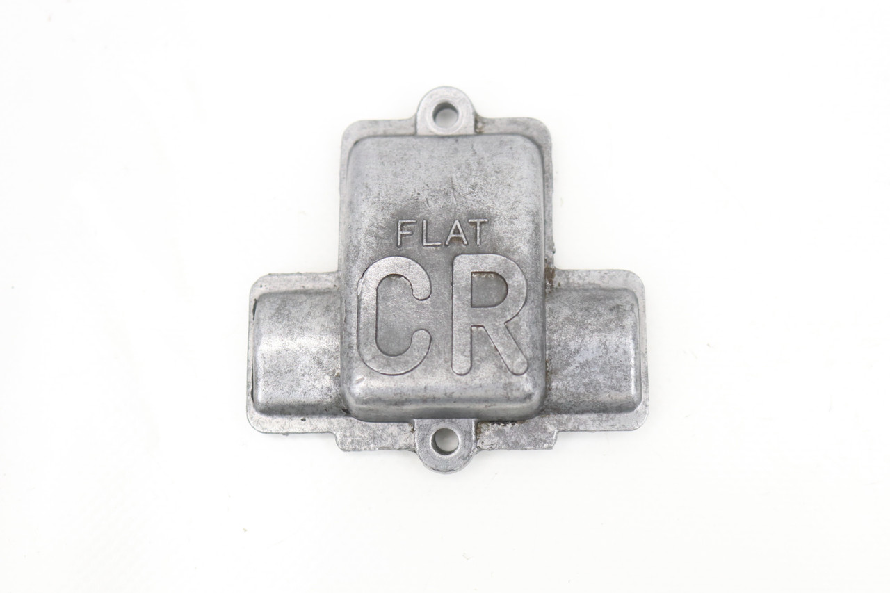 DR-Z400E 2000‑2007 Carb Cap Slide Cover Keihin Suzuki 13261-29F00 #258