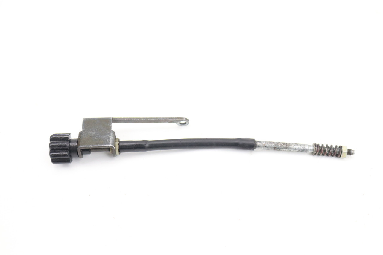DR-Z400E 2000‑2007 Idle Adjustment Screw Keihin Suzuki 13270-29F01 #258